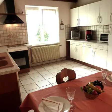 Дом отдыха Les Bouleaux Sud Alsace