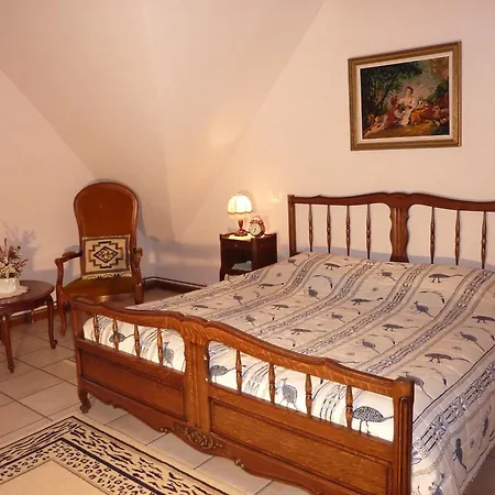 Les Bouleaux Sud Alsace Wolfersdorf