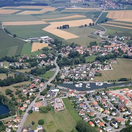 Дом отдыха Les Bouleaux Sud Alsace Wolfersdorf