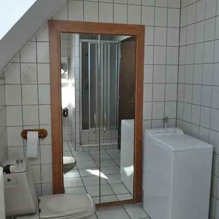 Les Bouleaux Sud Alsace Wolfersdorf