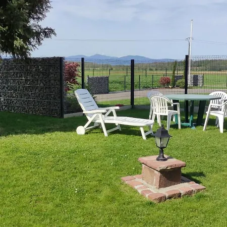 Дом отдыха Les Bouleaux Sud Alsace Wolfersdorf