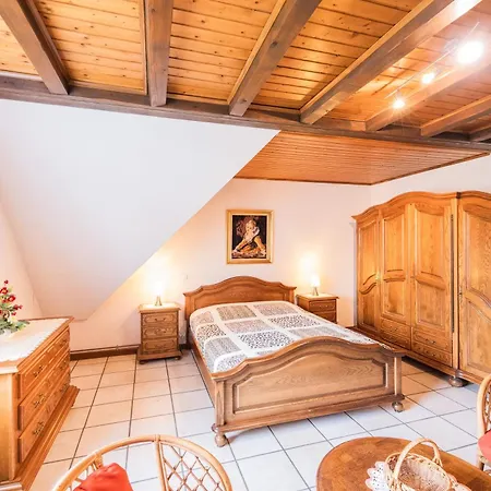Les Bouleaux Sud Alsace Дом отдыха *