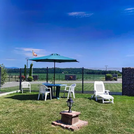Les Bouleaux Sud Alsace Wolfersdorf